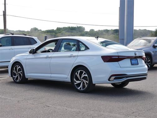 2025 Volkswagen Jetta 1.5T SEL