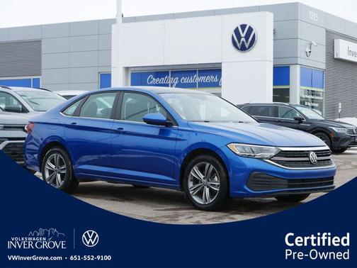 2024 Volkswagen Jetta 1.5T SE