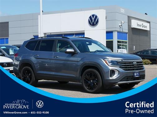 2025 Volkswagen Atlas 2.0T SE