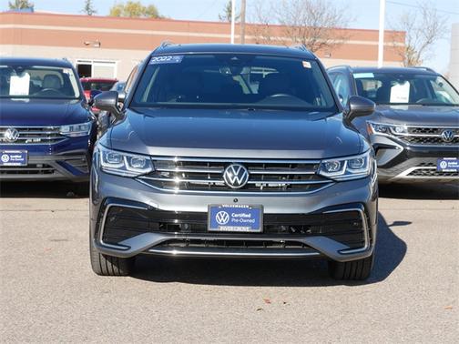 2022 Volkswagen Tiguan 2.0T SEL R-Line