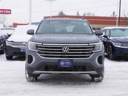 2025 Volkswagen Atlas 2.0T SE