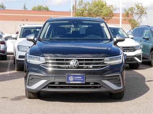 2024 Volkswagen Tiguan 2.0T Wolfsburg
