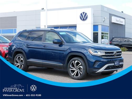 2022 Volkswagen Atlas 2.0T SEL