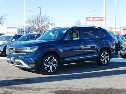 2022 Volkswagen Atlas 2.0T SEL