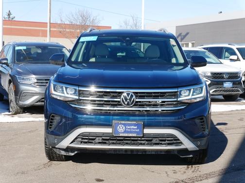 2022 Volkswagen Atlas 2.0T SEL