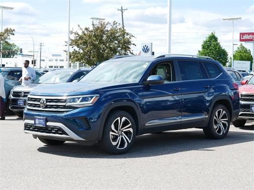 2022 Volkswagen Atlas 2.0T SEL