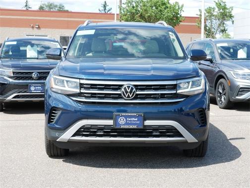 2022 Volkswagen Atlas 2.0T SEL