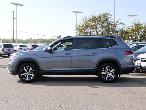 2021 Volkswagen Atlas 2.0T SE