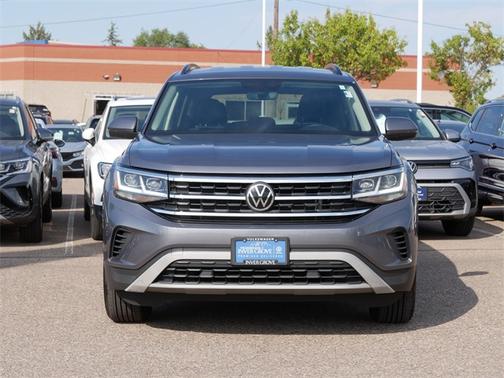 2021 Volkswagen Atlas 2.0T SE