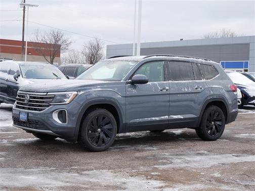 2025 Volkswagen Atlas 2.0T SE