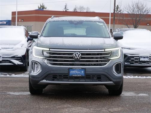 2025 Volkswagen Atlas 2.0T SE