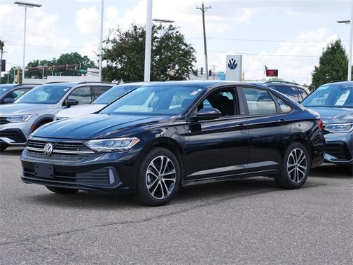 2024 Volkswagen Jetta 1.5T Sport