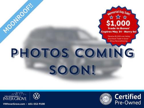 Deep Black Pearl Effect 2022 Volkswagen Atlas 3.6 V6 SEL R-Line