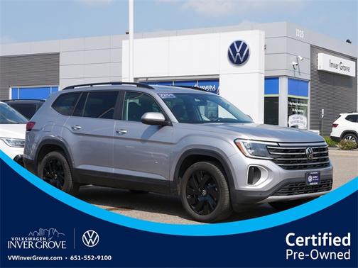 2025 Volkswagen Atlas 2.0T SE