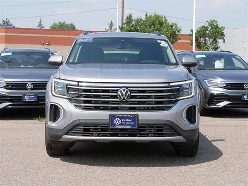 2025 Volkswagen Atlas 2.0T SE