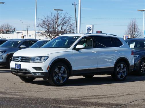 2020 Volkswagen Tiguan 2.0T SEL