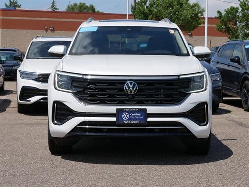 2024 Volkswagen Atlas 2.0T SEL Premium R-Line