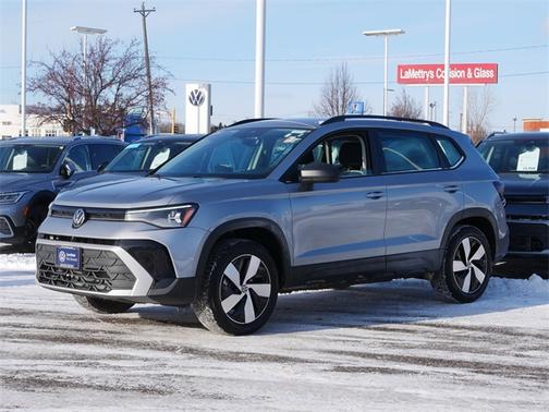 2025 Volkswagen Taos 1.5T S