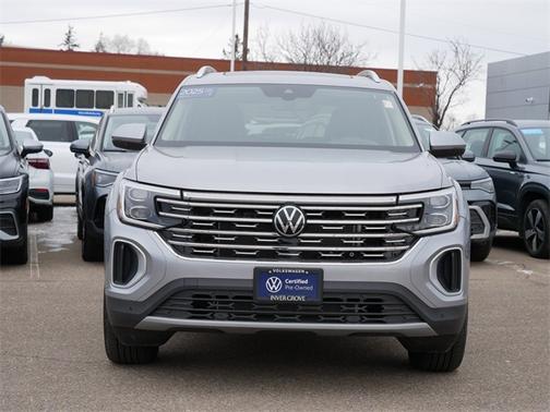 2025 Volkswagen Atlas 2.0T SEL