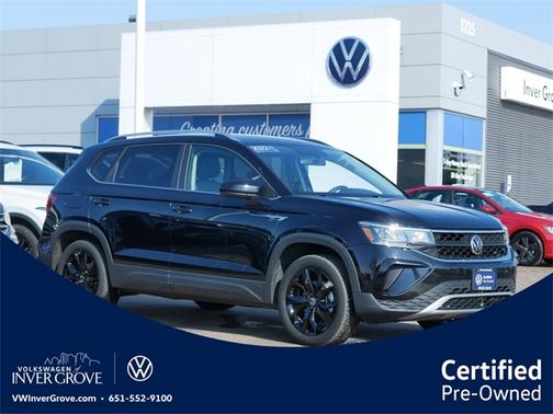 2022 Volkswagen Taos 1.5T SE