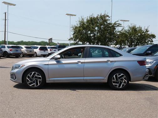 2024 Volkswagen Jetta 1.5T SEL