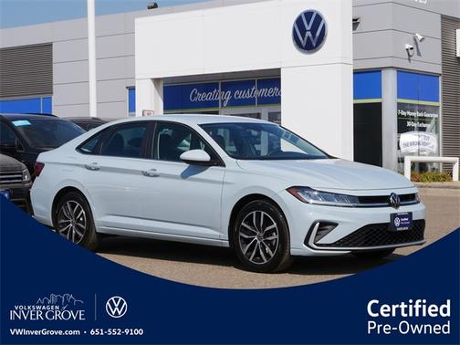 2025 Volkswagen Jetta 1.5T SE