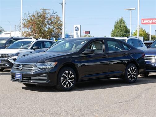 2023 Volkswagen Jetta 1.5T S
