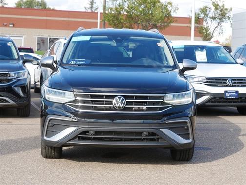 2024 Volkswagen Tiguan 2.0T Wolfsburg