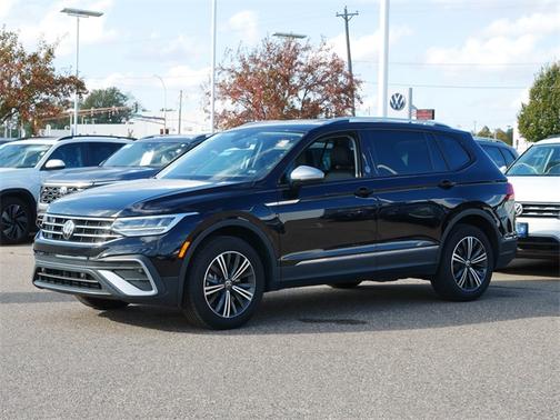 2024 Volkswagen Tiguan 2.0T Wolfsburg