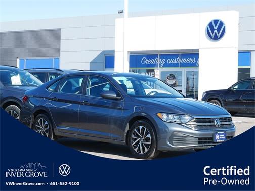 2023 Volkswagen Jetta 1.5T S