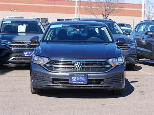 2023 Volkswagen Jetta 1.5T S