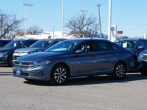 2023 Volkswagen Jetta 1.5T S