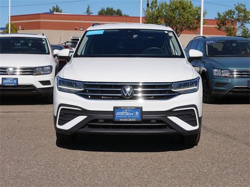 2024 Volkswagen Tiguan 2.0T S