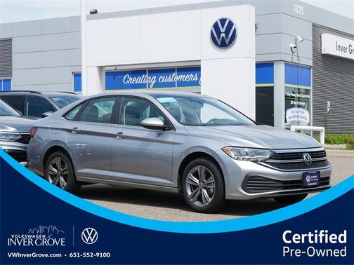 2023 Volkswagen Jetta 1.5T SE