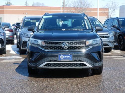 2023 Volkswagen Taos 1.5T S