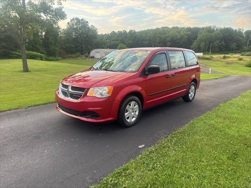 2012 Dodge Grand Caravan SE/AVP