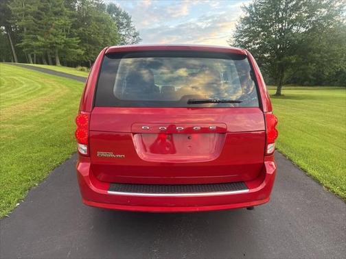 2012 Dodge Grand Caravan SE/AVP