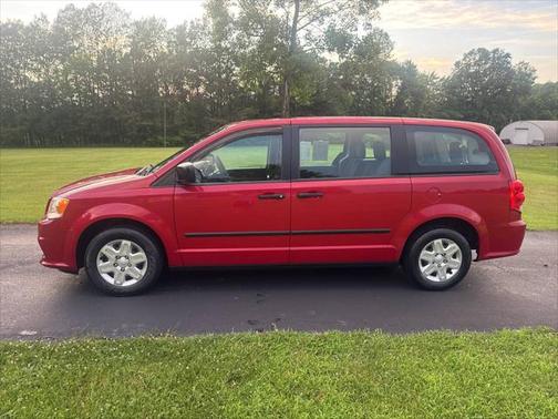 2012 Dodge Grand Caravan SE/AVP