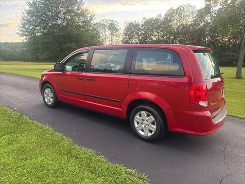 2012 Dodge Grand Caravan SE/AVP