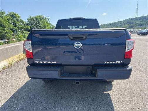2019 Nissan Titan PRO-4X