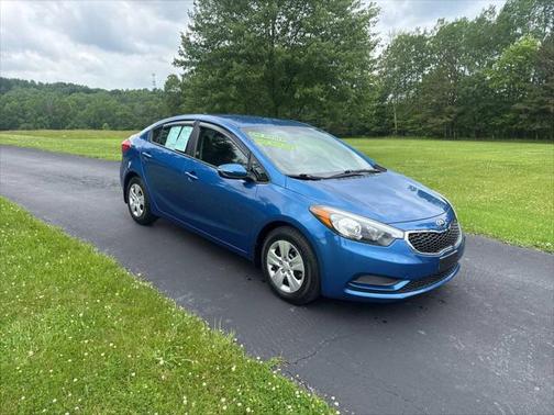 2015 Kia Forte LX