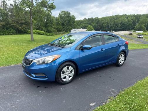 2015 Kia Forte LX