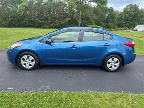 2015 Kia Forte LX