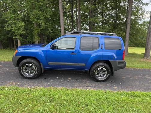 2014 Nissan Xterra PRO-4X