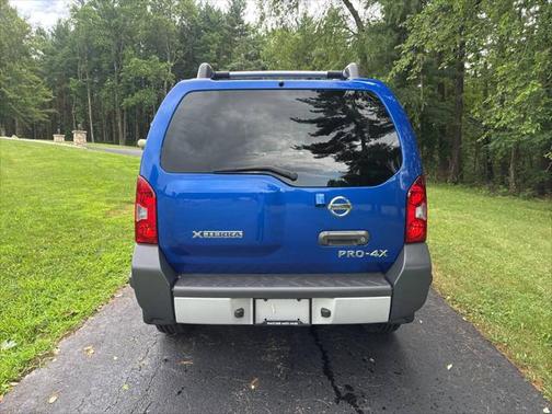 2014 Nissan Xterra PRO-4X