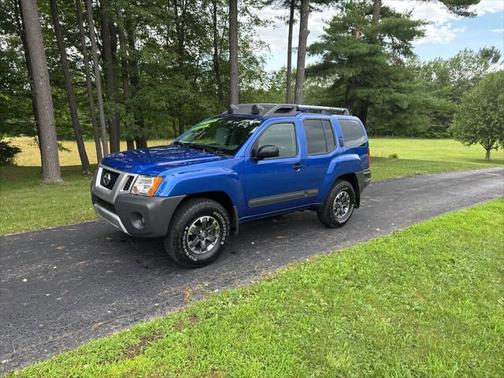 2014 Nissan Xterra PRO-4X