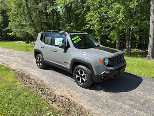 2021 Jeep Renegade Trailhawk