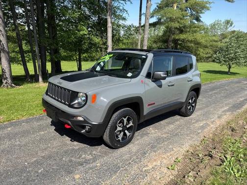 2021 Jeep Renegade Trailhawk