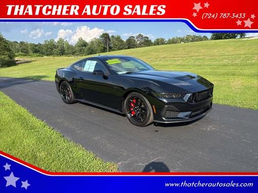 2024 Ford Mustang GT