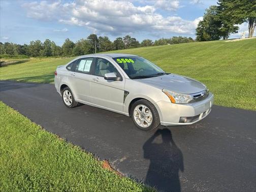 2008 Ford Focus SES